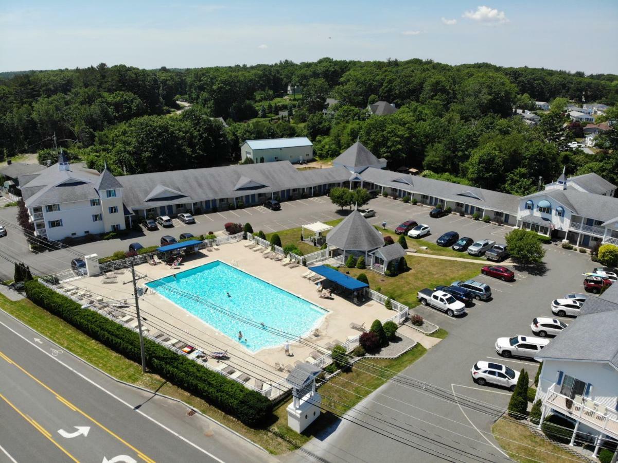 Ogunquit Hotel And Suites Exterior photo